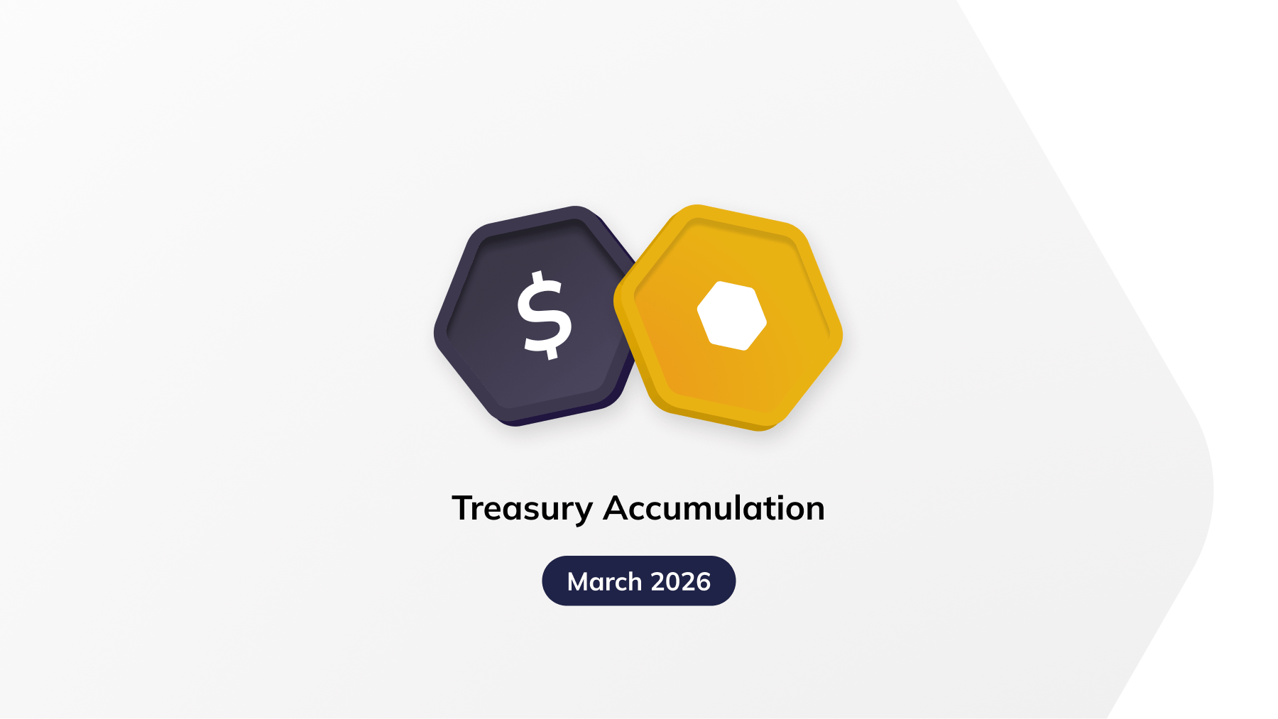 NIM Treasury Accumulation Update March 2026