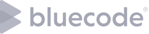 Bluecode Logo