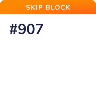 Albatross Skip Block representation