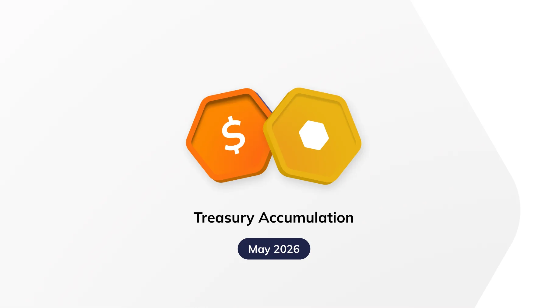NIM Treasury Accumulation Update May 2026