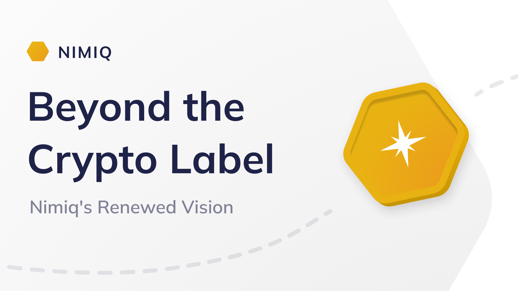 Beyond the Crypto Label: Nimiq's Renewed Vision