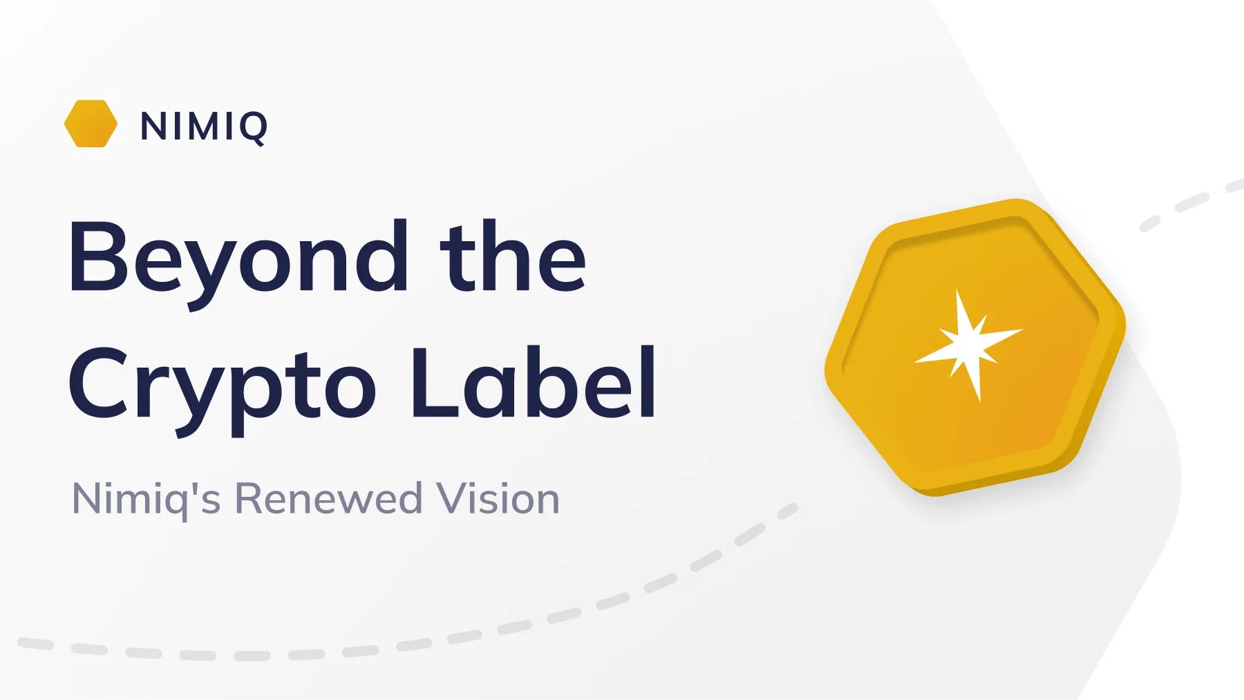 Beyond the Crypto Label: Nimiq's Renewed Vision