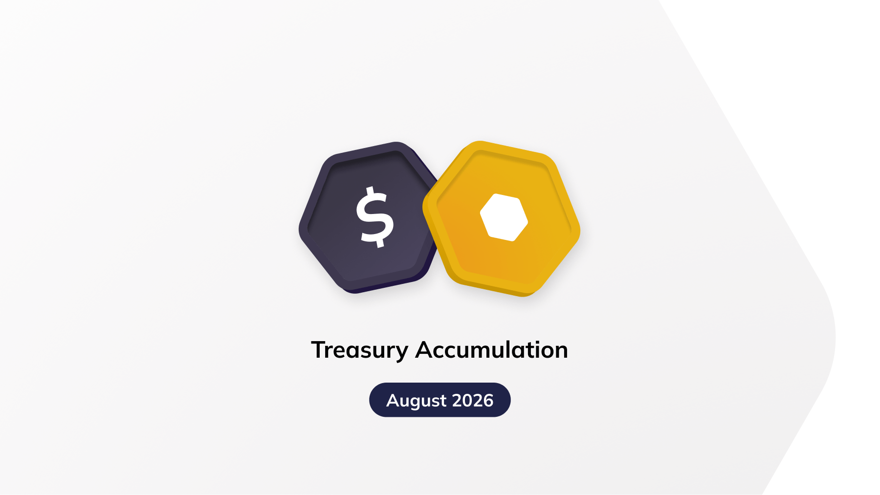 NIM Treasury Accumulation Update August 2026