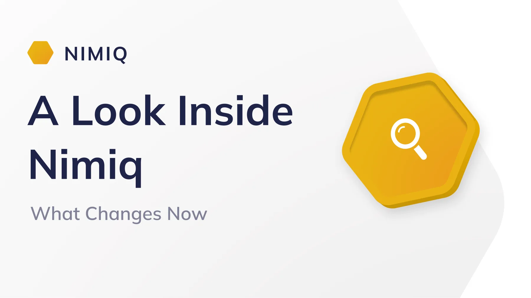 A Look Inside Nimiq